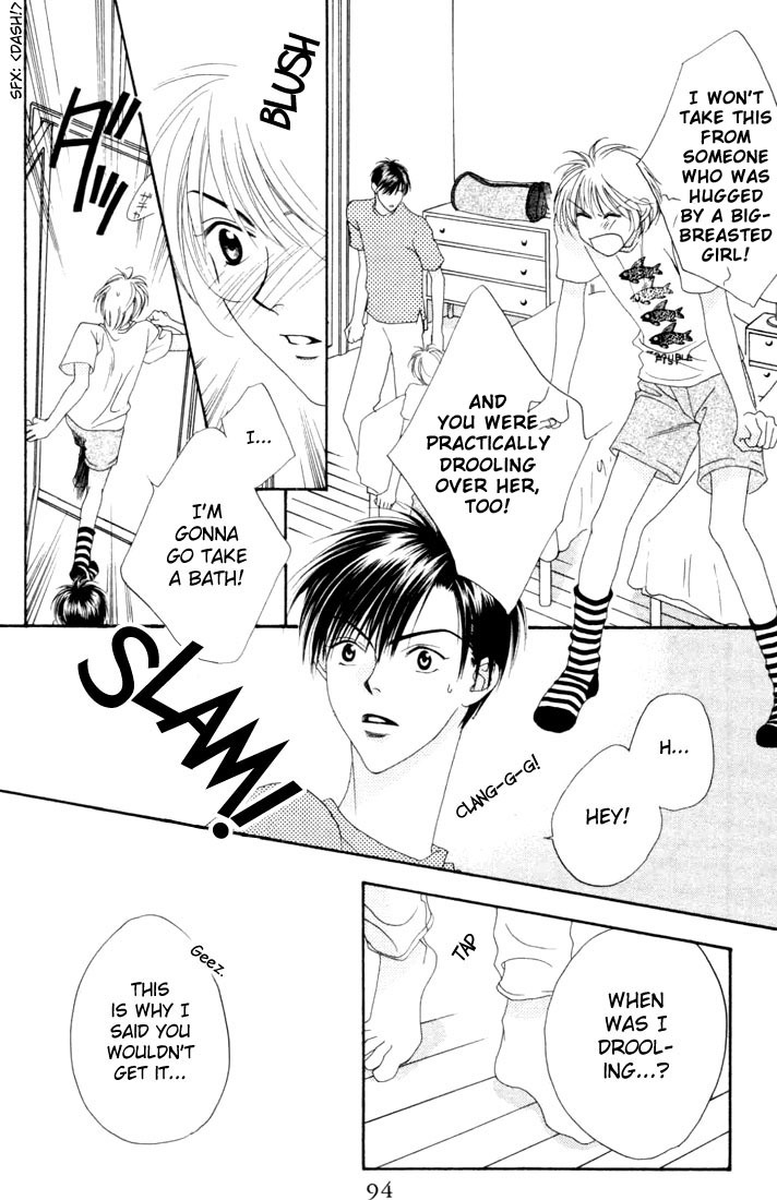 Read Hana-Kimi EN Manga Online