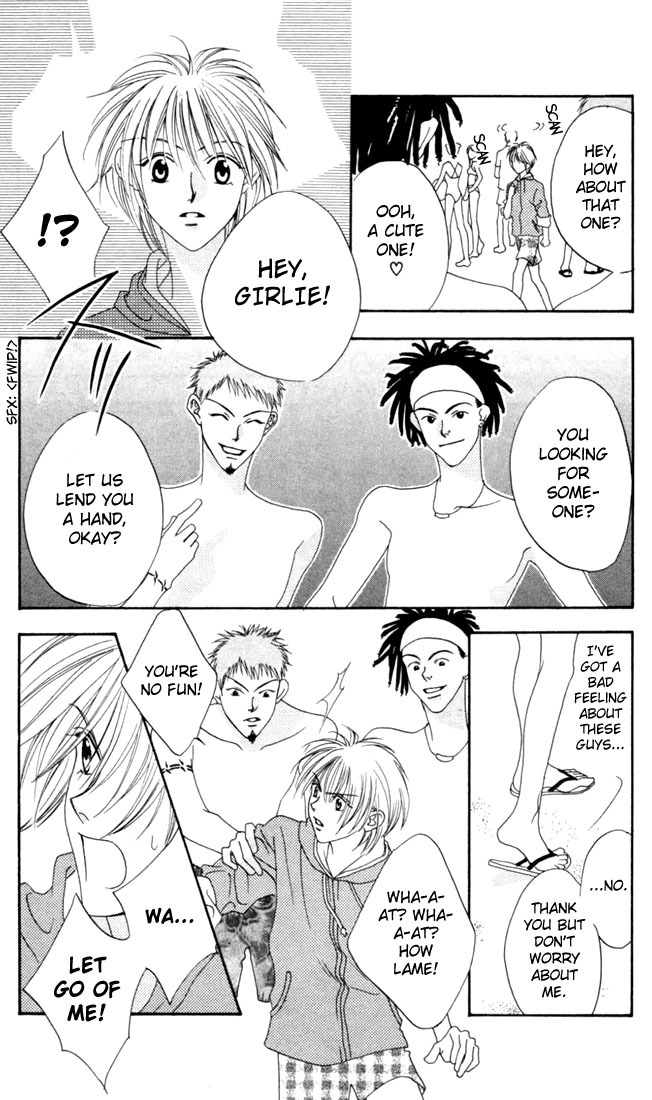 Read Hana-Kimi EN Manga Online