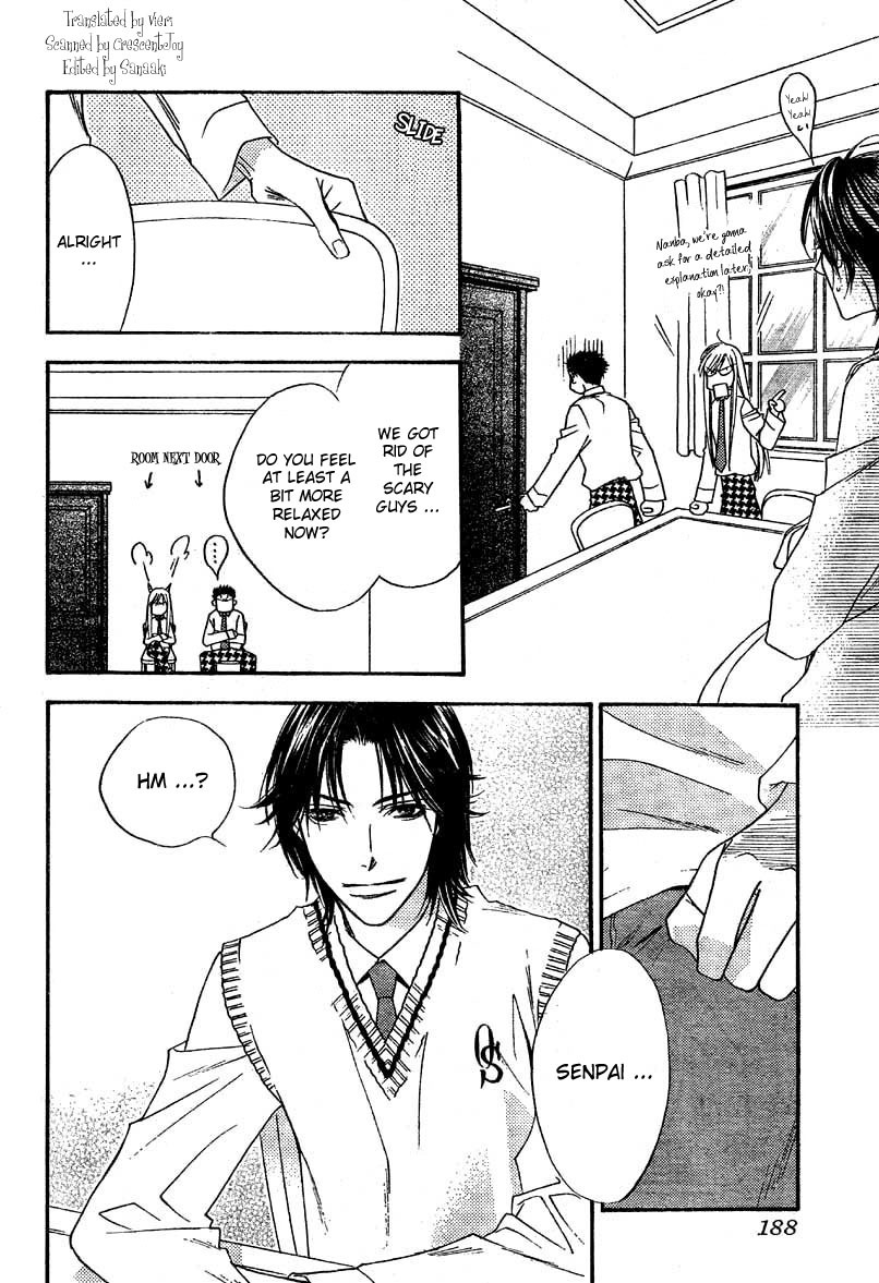 Read Hana-Kimi EN Manga Online