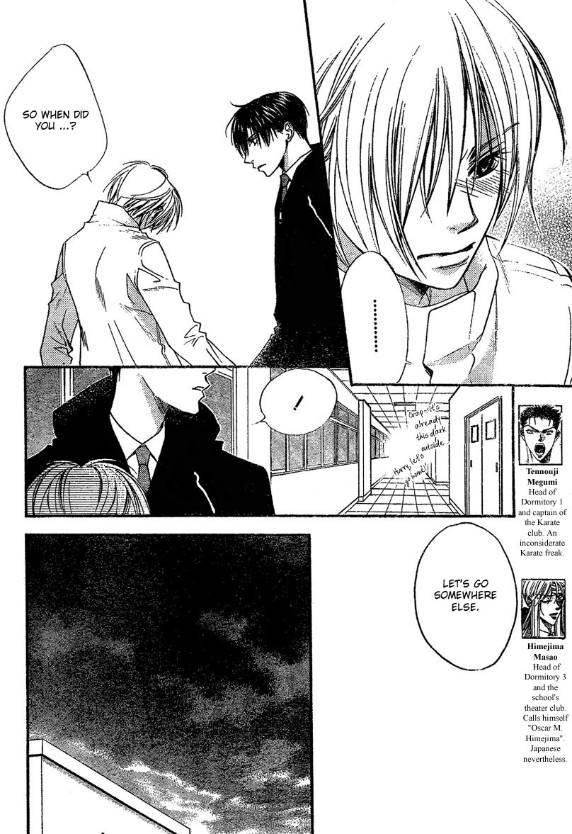 Read Hana-Kimi EN Manga Online