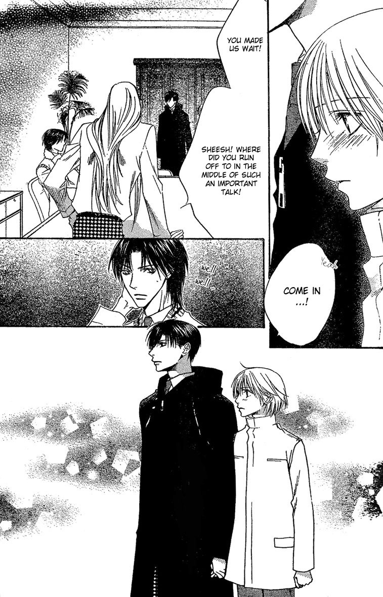 Read Hana-Kimi EN Manga Online