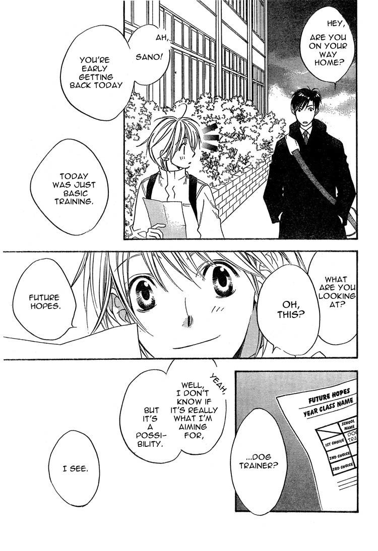 Read Hana-Kimi EN Manga Online