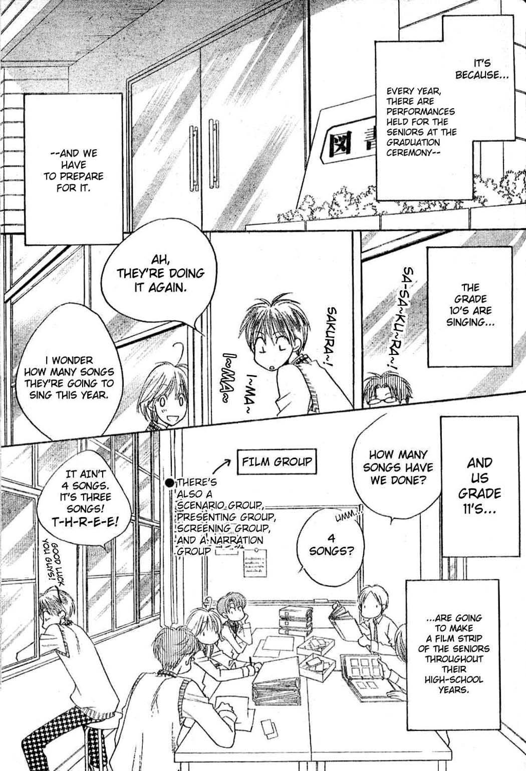 Read Hana-Kimi EN Manga Online