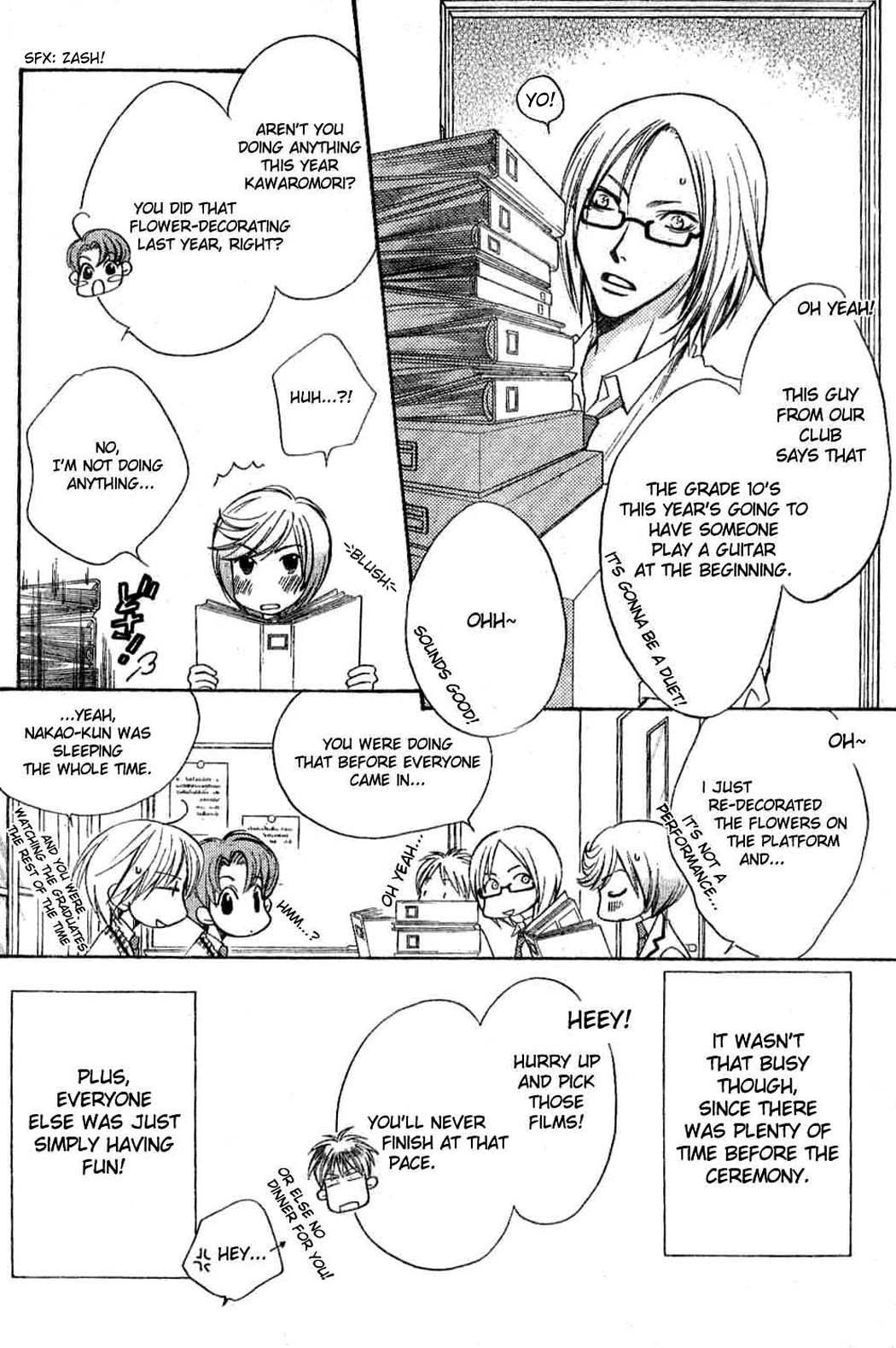 Read Hana-Kimi EN Manga Online