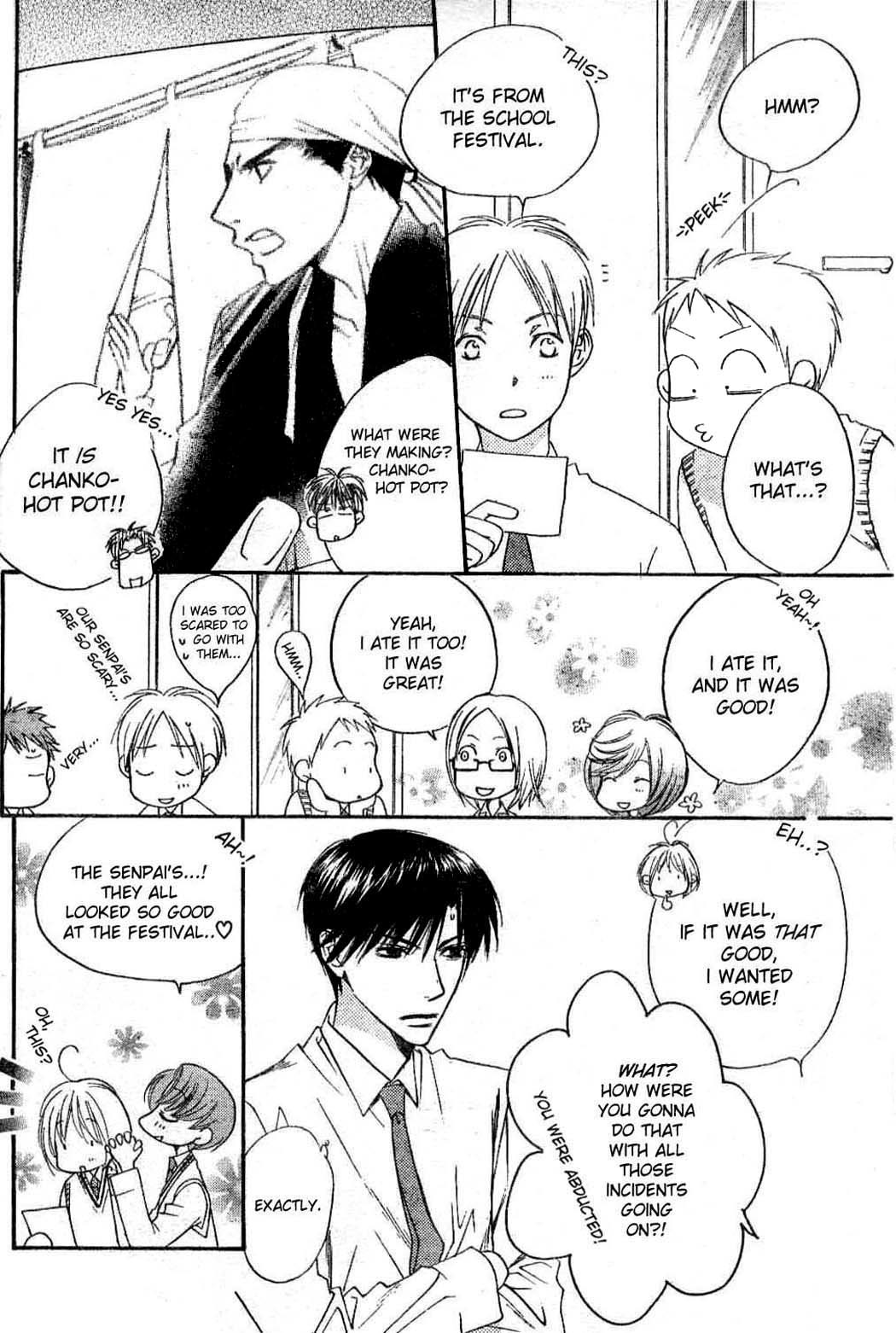 Read Hana-Kimi EN Manga Online