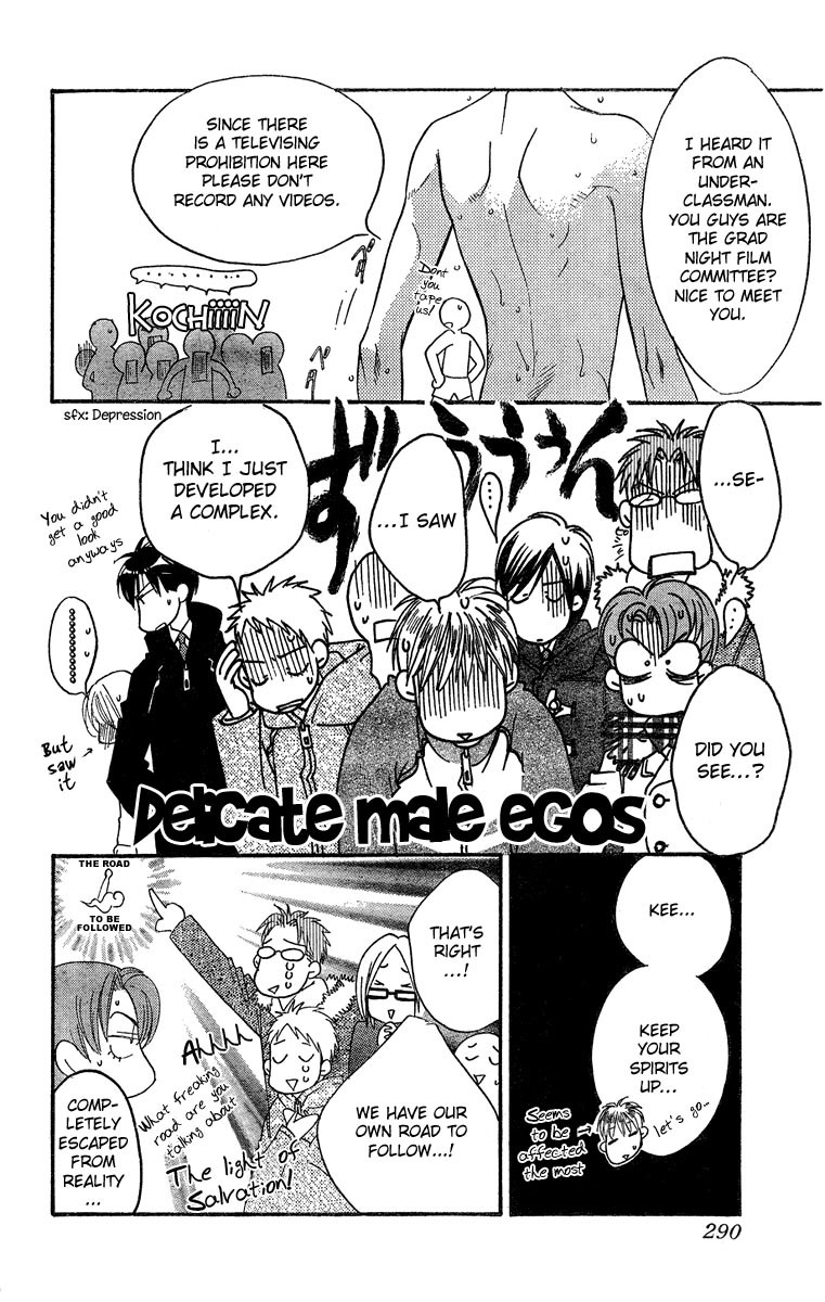 Read Hana-Kimi EN Manga Online