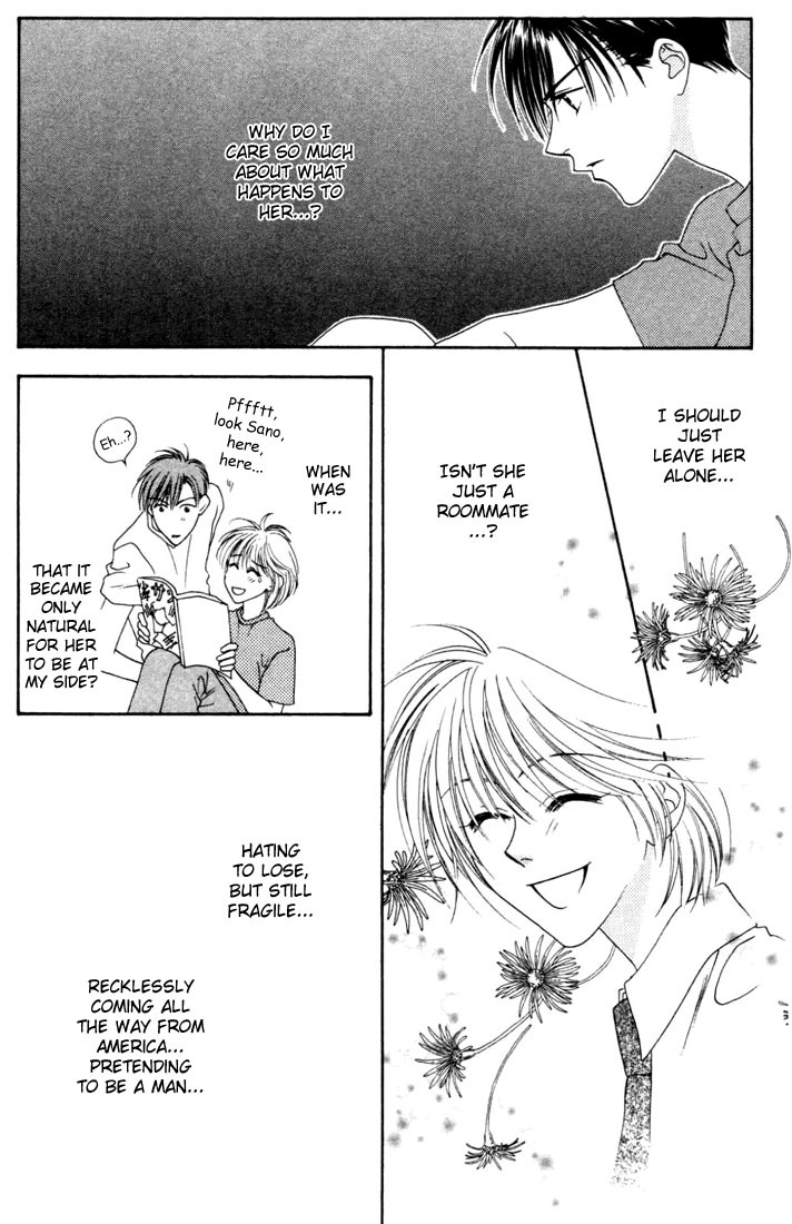 Read Hana-Kimi EN Manga Online