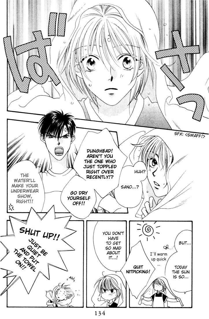 Read Hana-Kimi EN Manga Online