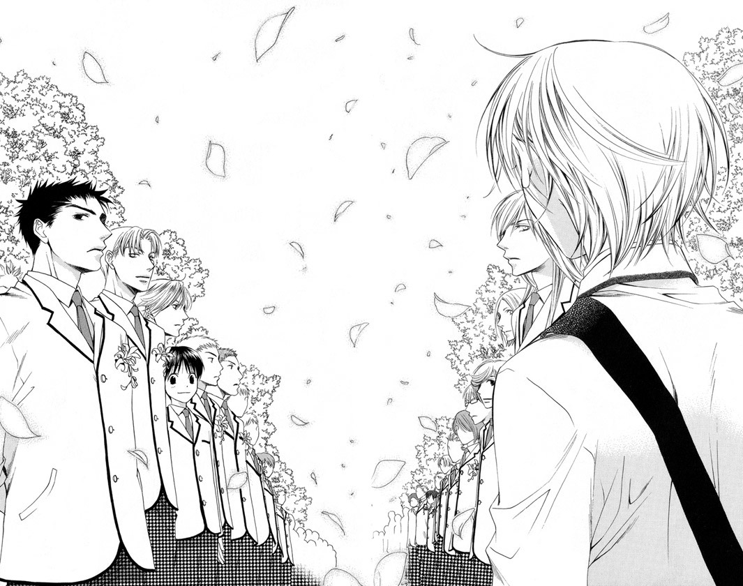 Read Hana-Kimi EN Manga Online