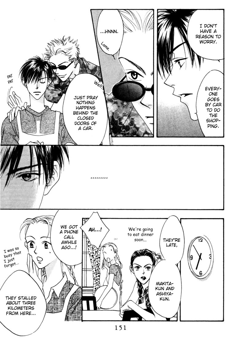 Read Hana-Kimi EN Manga Online
