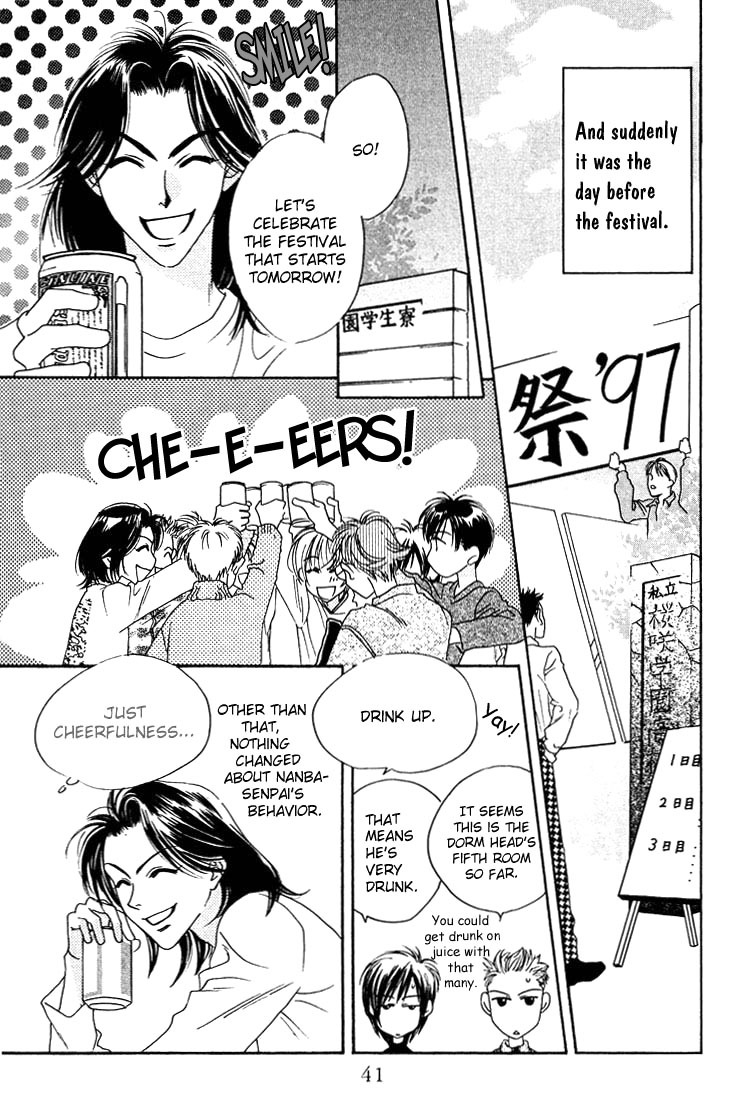 Read Hana-Kimi EN Manga Online