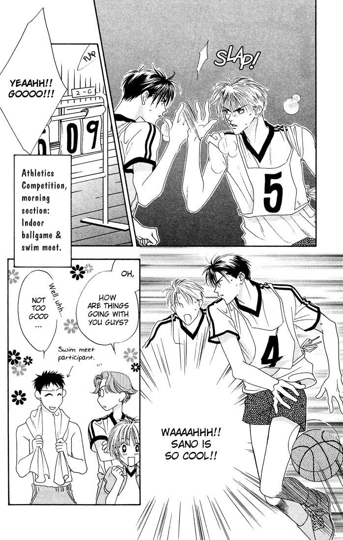 Read Hana-Kimi EN Manga Online
