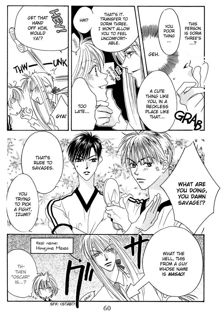 Read Hana-Kimi EN Manga Online