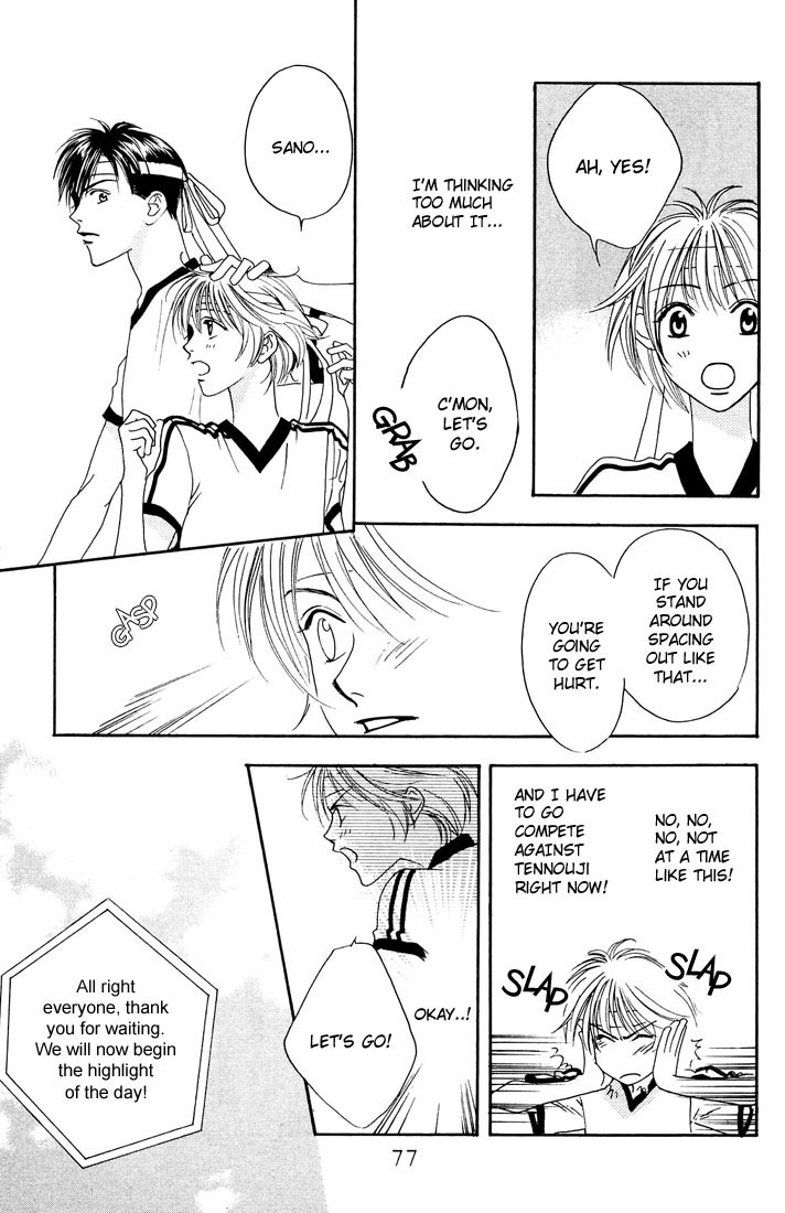 Read Hana-Kimi EN Manga Online