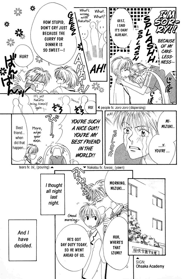 Read Hana-Kimi EN Manga Online