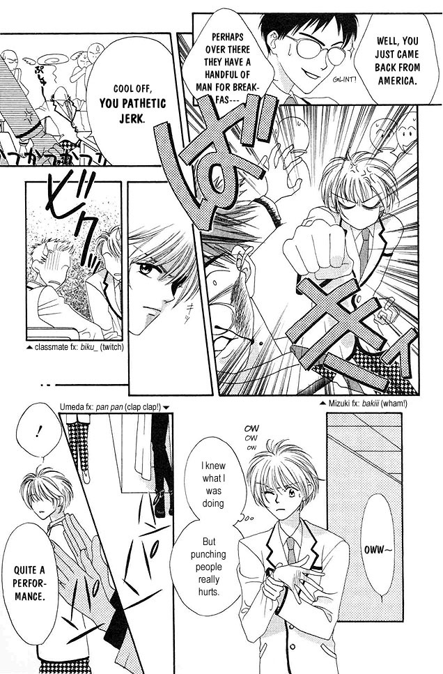 Read Hana-Kimi EN Manga Online