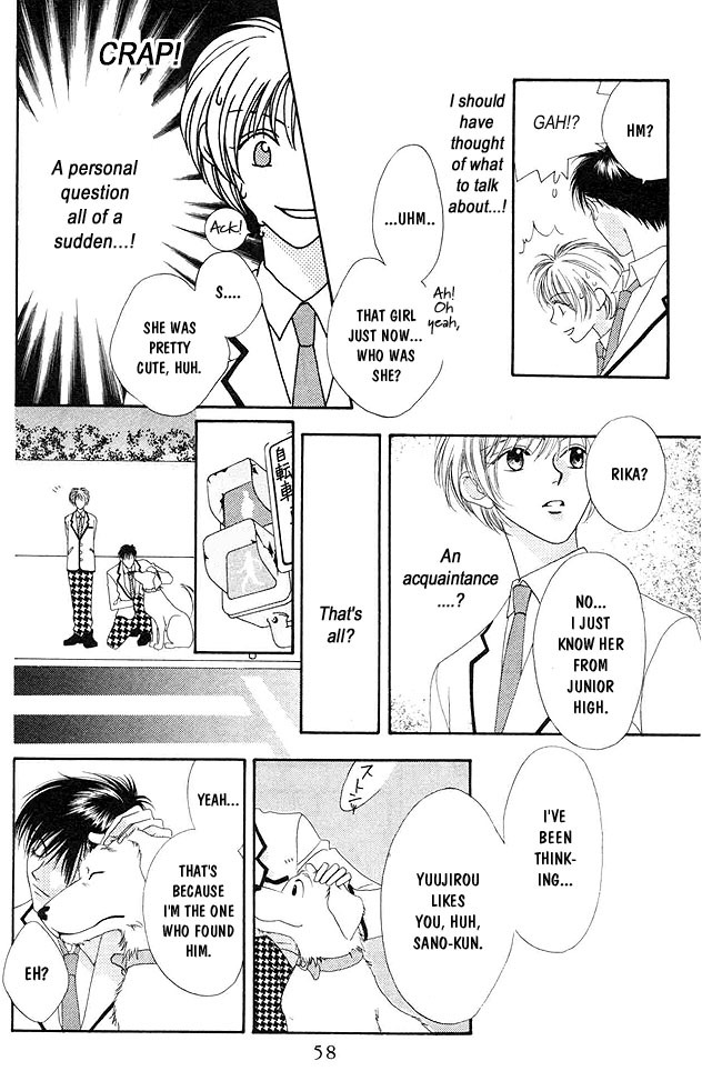 Read Hana-Kimi EN Manga Online