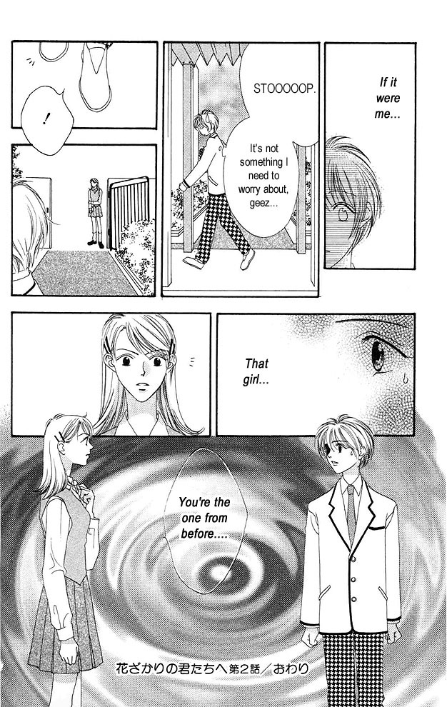 Read Hana-Kimi EN Manga Online