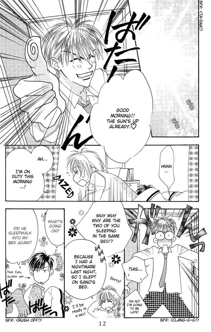 Read Hana-Kimi EN Manga Online