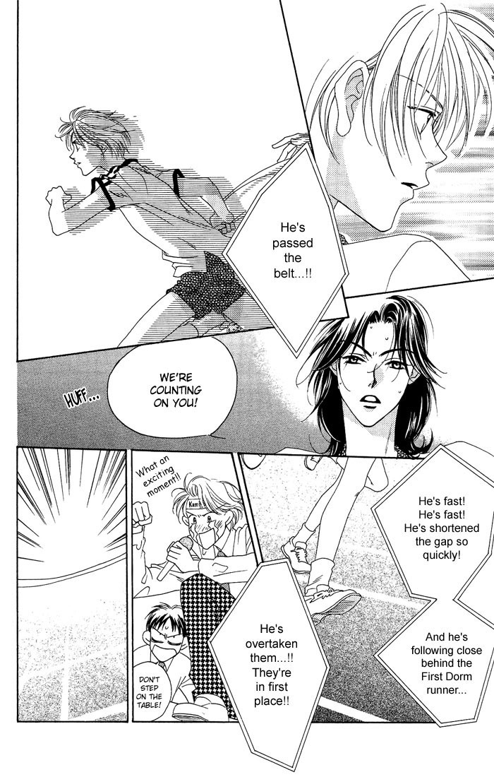 Read Hana-Kimi EN Manga Online