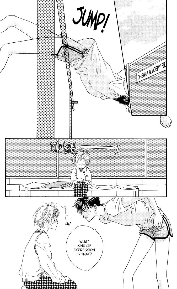 Read Hana-Kimi EN Manga Online
