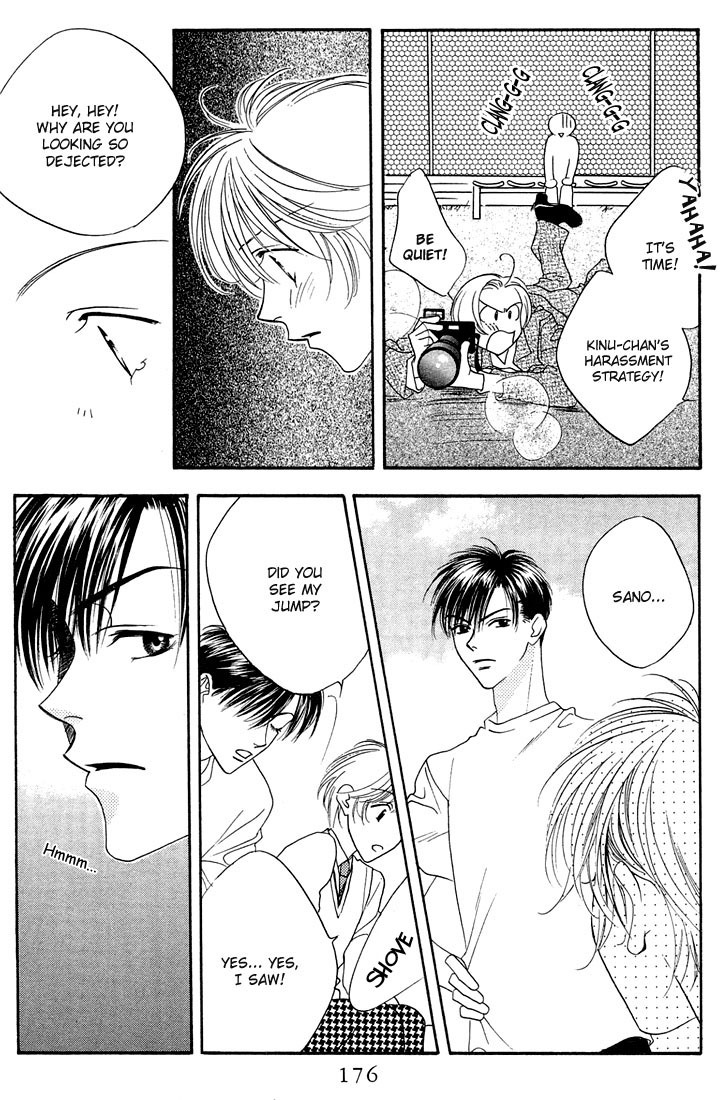 Read Hana-Kimi EN Manga Online