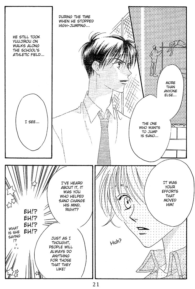Read Hana-Kimi EN Manga Online