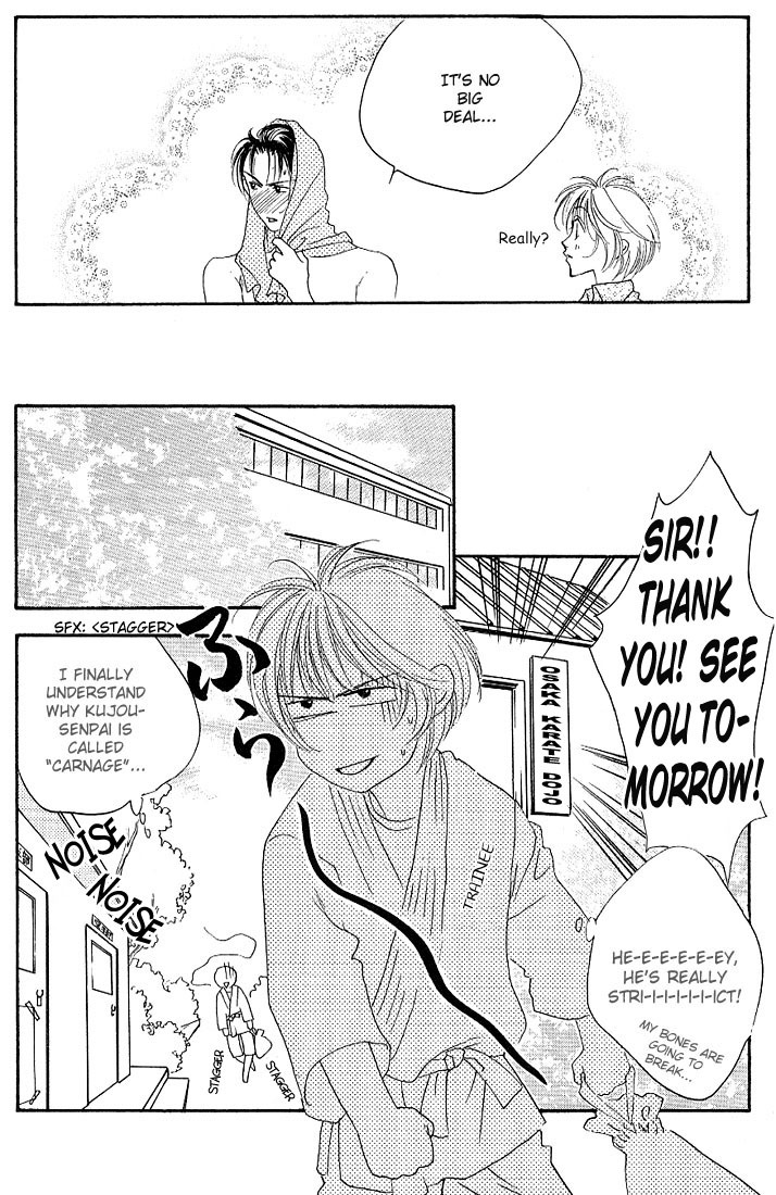 Read Hana-Kimi EN Manga Online