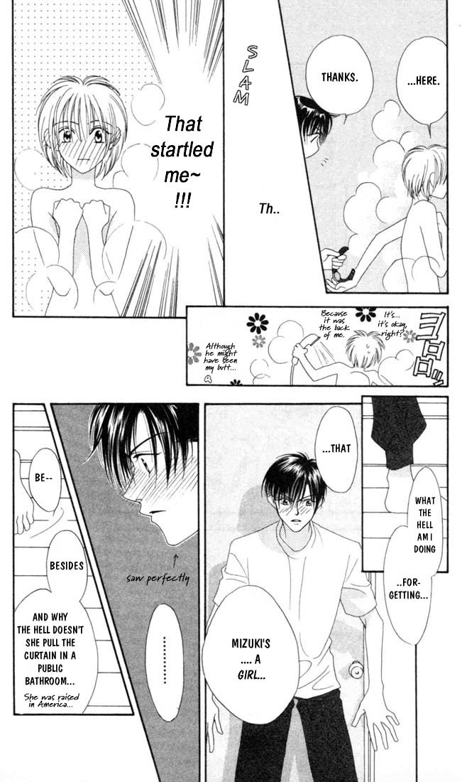 Read Hana-Kimi EN Manga Online