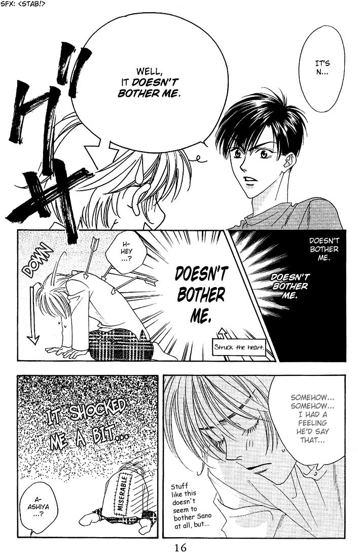 Read Hana-Kimi EN Manga Online