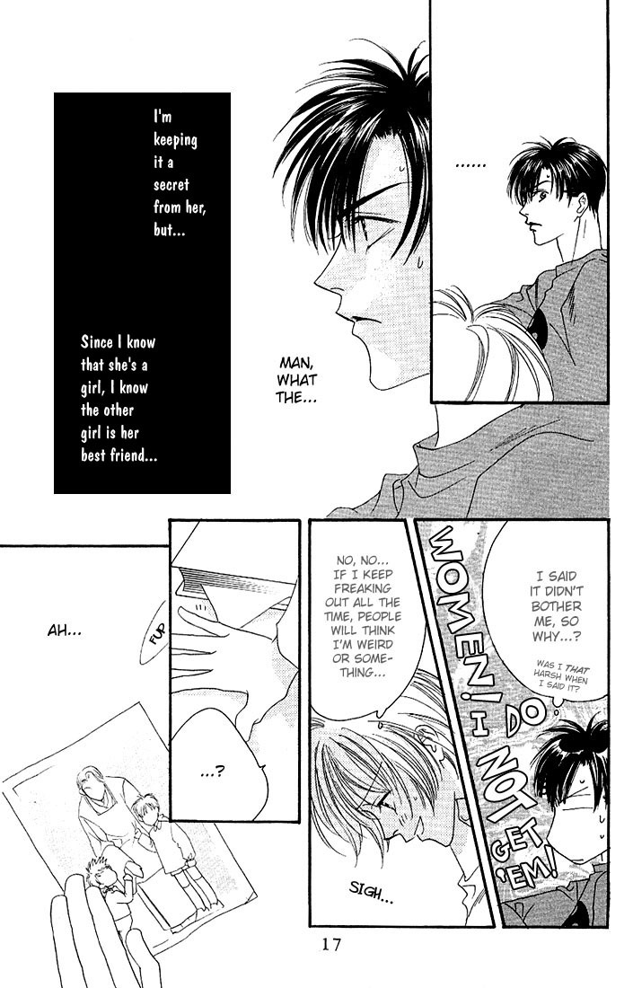 Read Hana-Kimi EN Manga Online