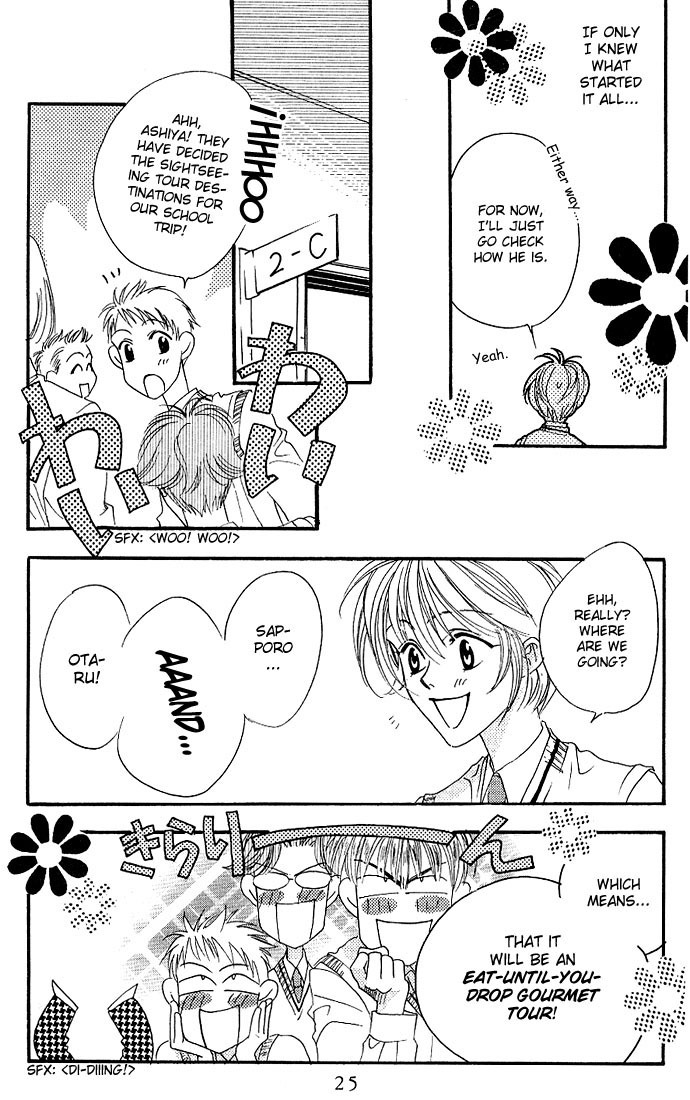 Read Hana-Kimi EN Manga Online