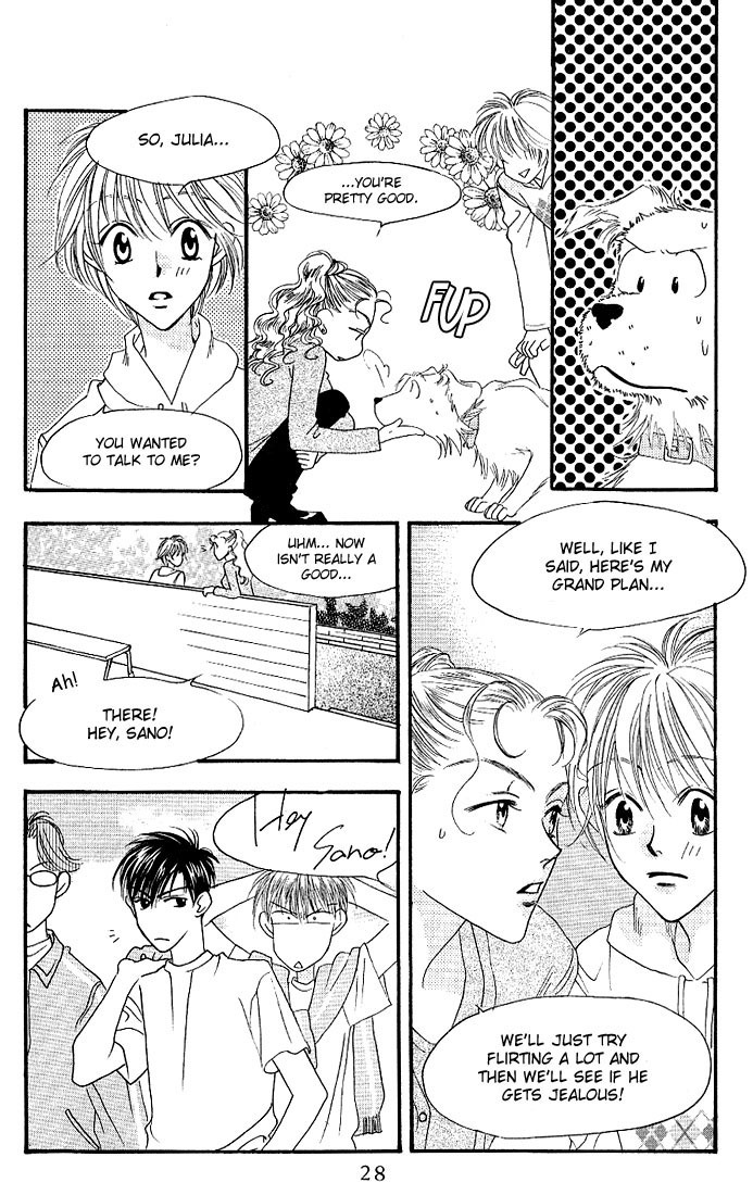 Read Hana-Kimi EN Manga Online