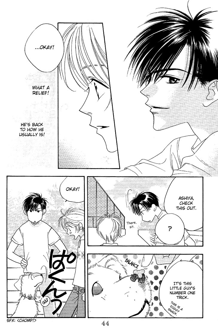 Read Hana-Kimi EN Manga Online