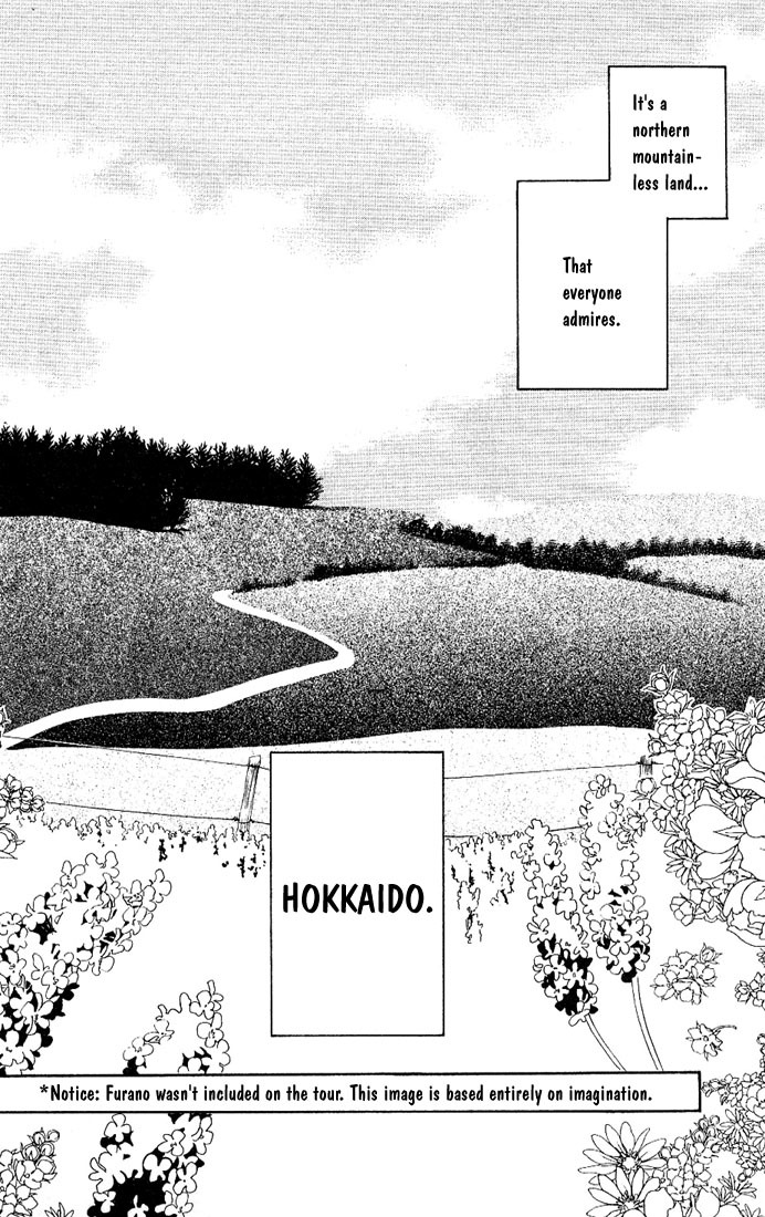 Read Hana-Kimi EN Manga Online