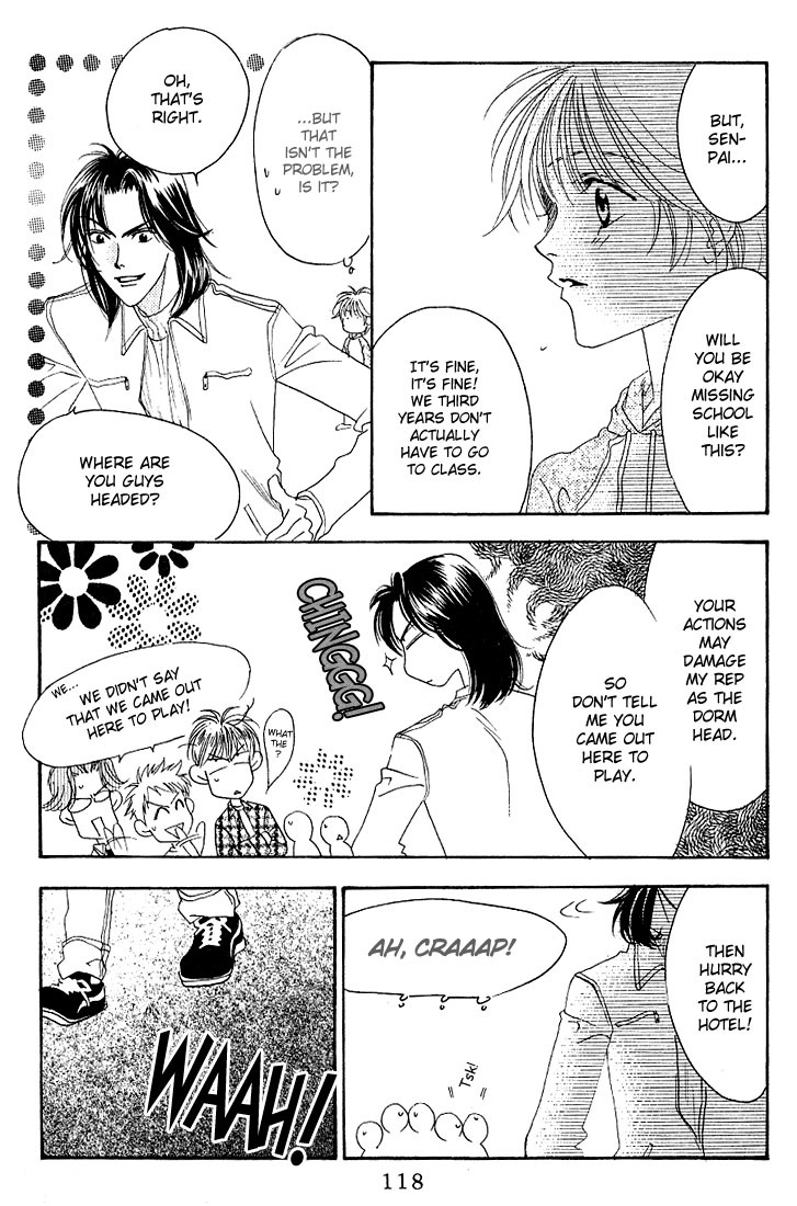 Read Hana-Kimi EN Manga Online