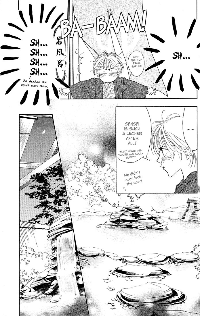 Read Hana-Kimi EN Manga Online