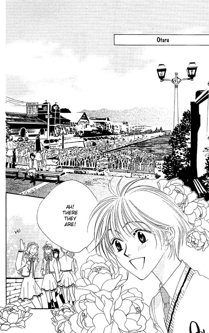 Read Hana-Kimi EN Manga Online
