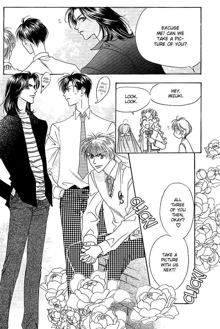 Read Hana-Kimi EN Manga Online