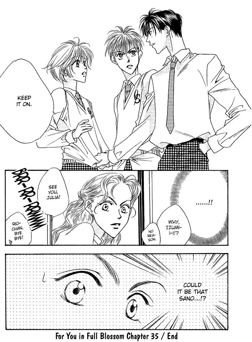 Read Hana-Kimi EN Manga Online
