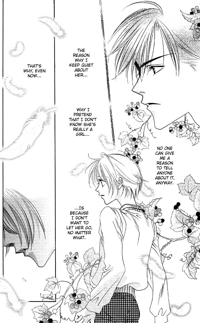 Read Hana-Kimi EN Manga Online