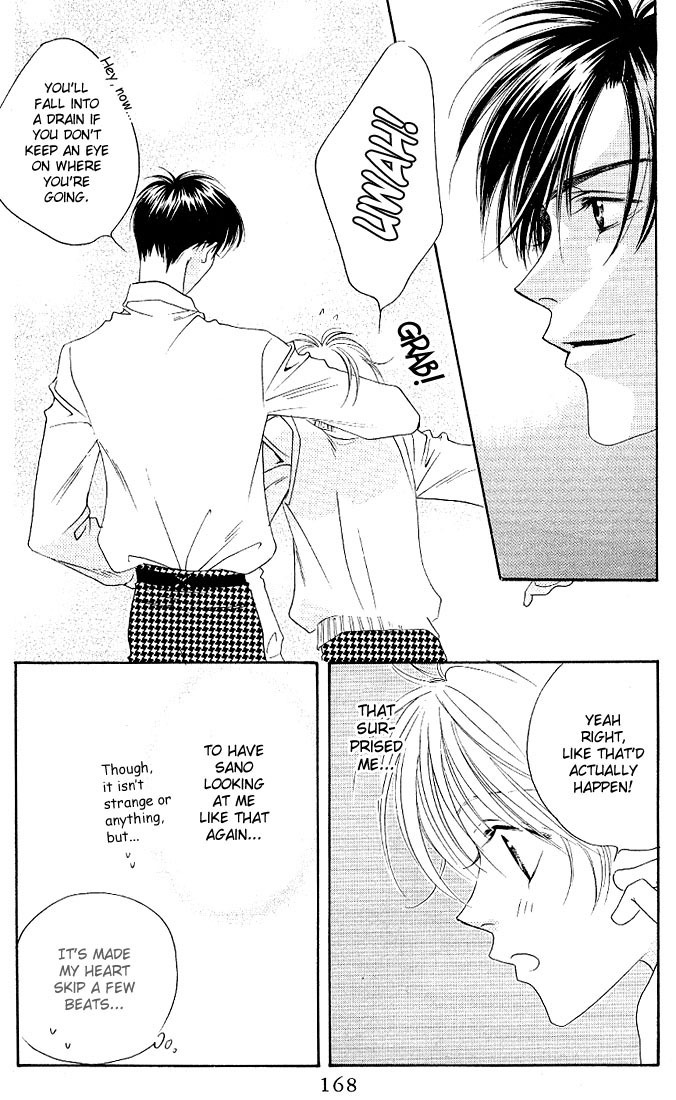 Read Hana-Kimi EN Manga Online