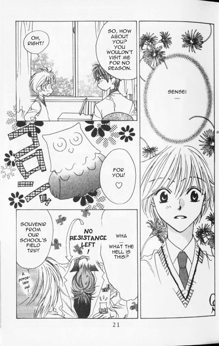 Read Hana-Kimi EN Manga Online