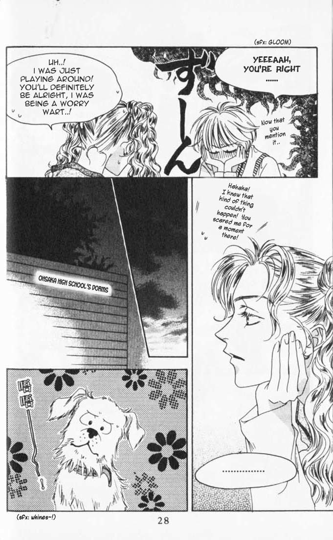 Read Hana-Kimi EN Manga Online