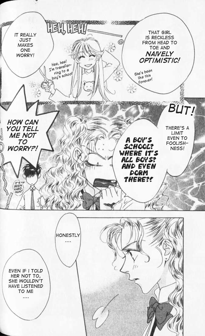 Read Hana-Kimi EN Manga Online