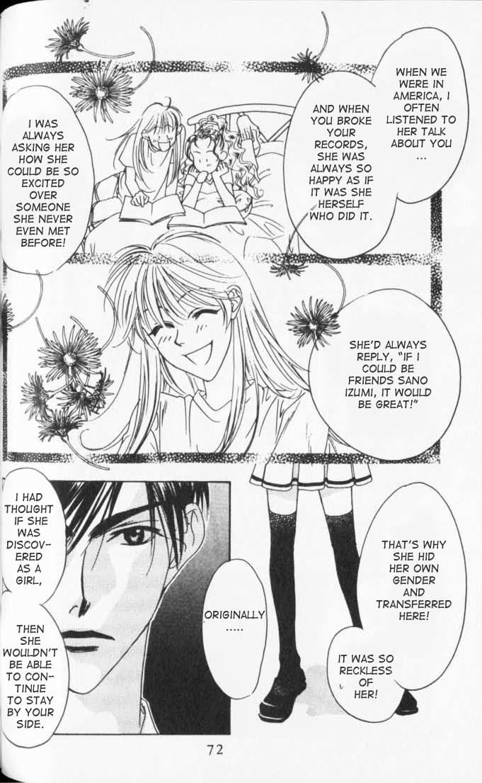 Read Hana-Kimi EN Manga Online
