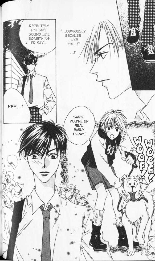 Read Hana-Kimi EN Manga Online