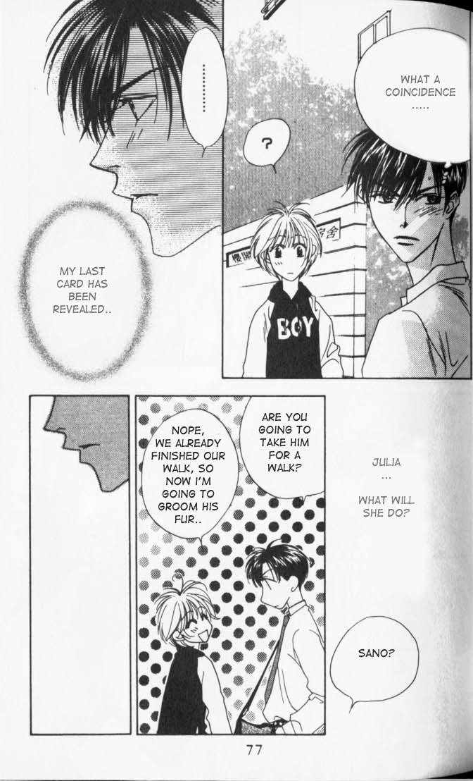 Read Hana-Kimi EN Manga Online