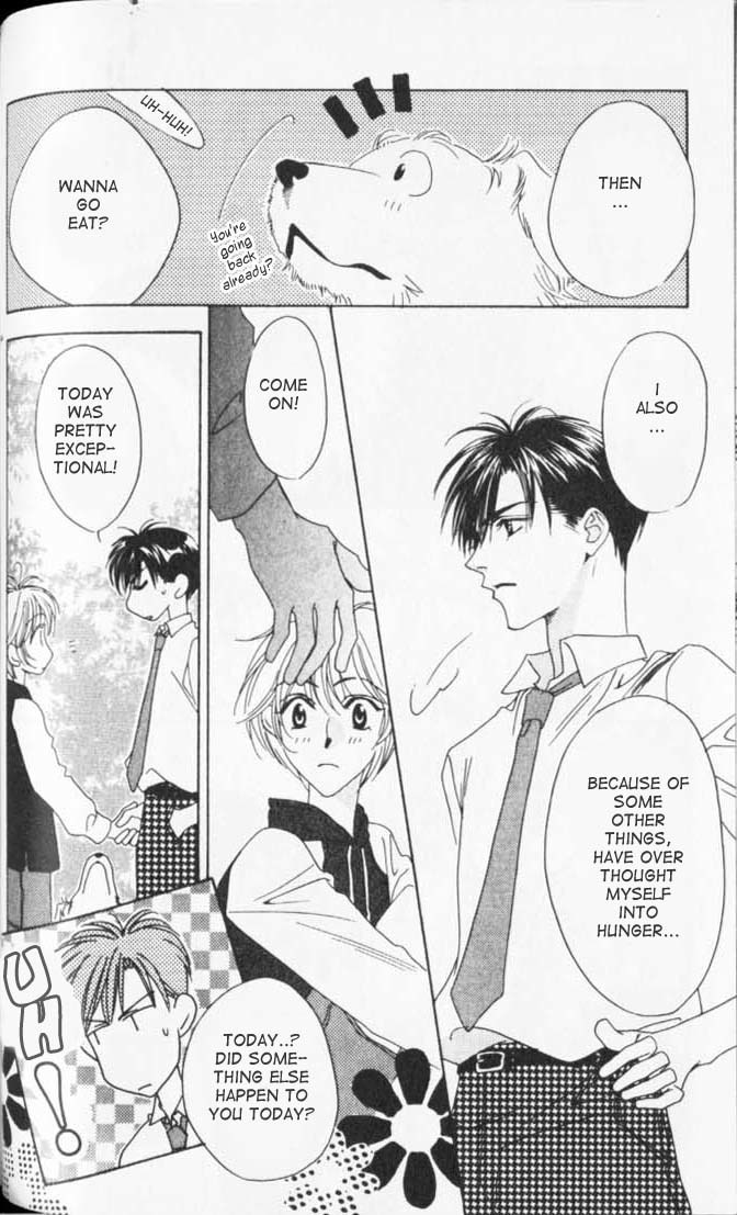 Read Hana-Kimi EN Manga Online