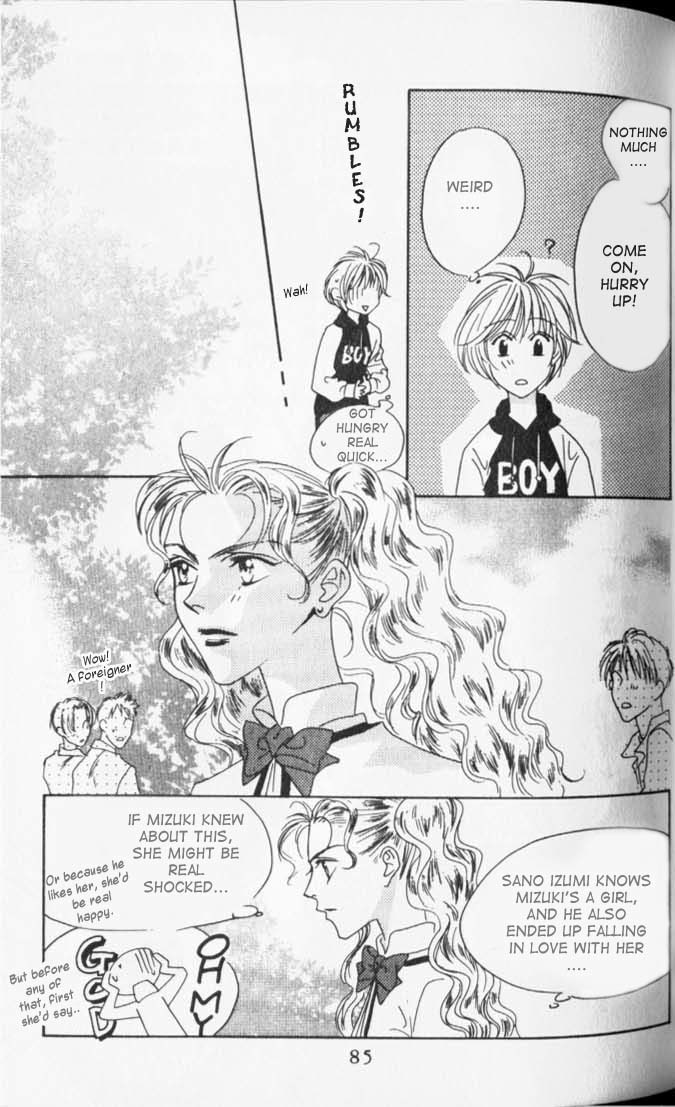 Read Hana-Kimi EN Manga Online